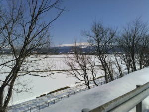 東北山形雪